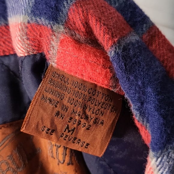 Bull Run rugged wear size M men's jacket - Picture 7 of 11